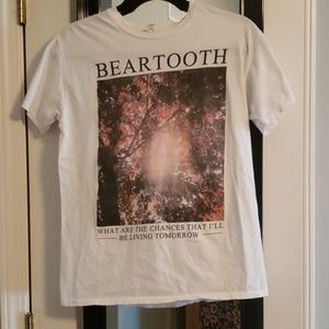 Beartooth band tee 🥁🎸